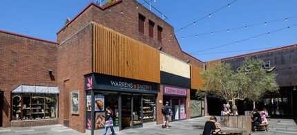 Paul St, Taunton en alquiler Foto del edificio- Imagen 1 de 1