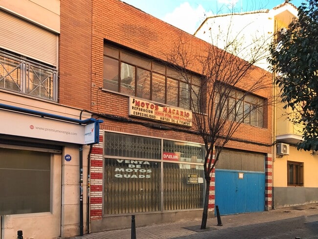 Más detalles de Nave en venta