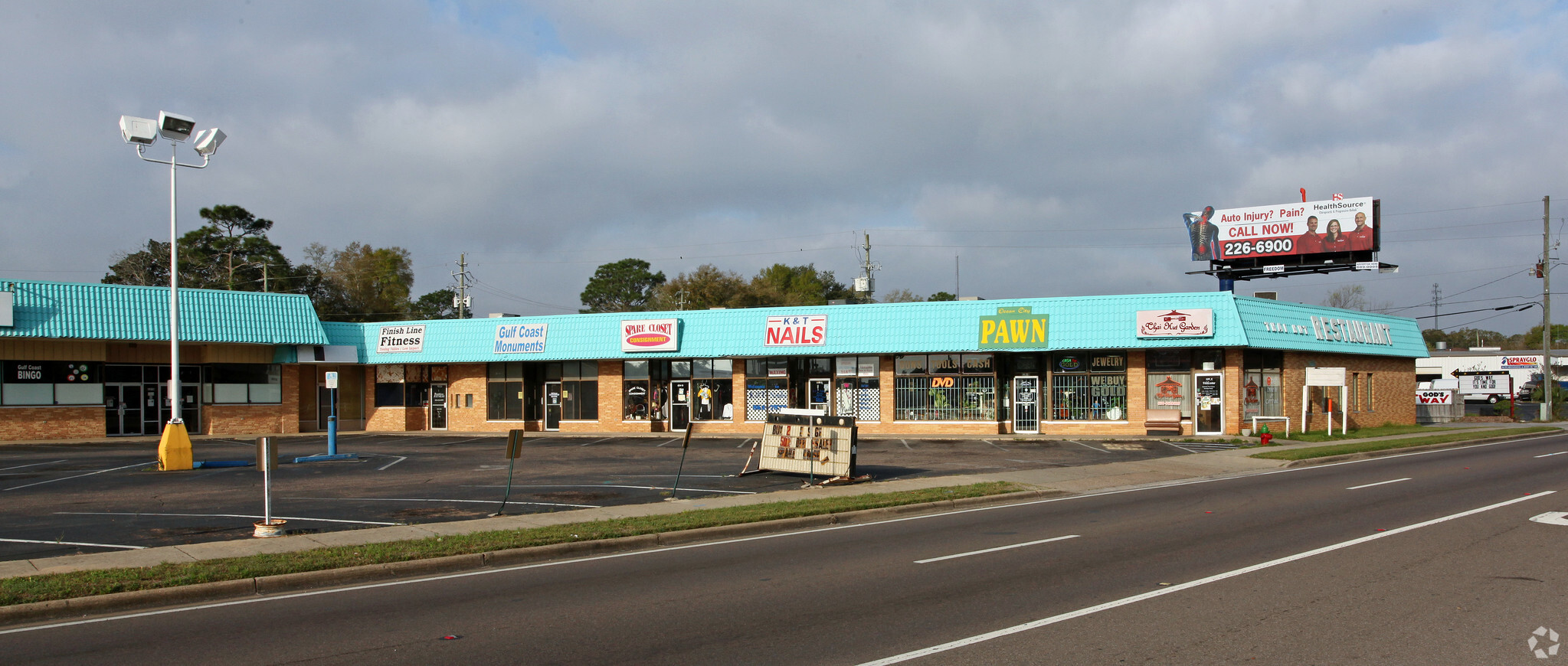 109 Racetrack Rd, Fort Walton Beach, FL en alquiler Foto del edificio- Imagen 1 de 21