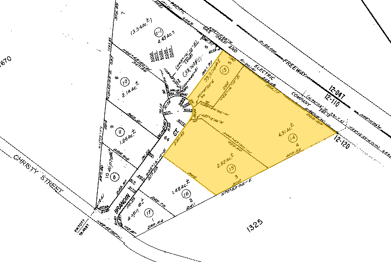 5020 Brandin Ct, Fremont, CA en venta - Plano de solar - Imagen 2 de 6