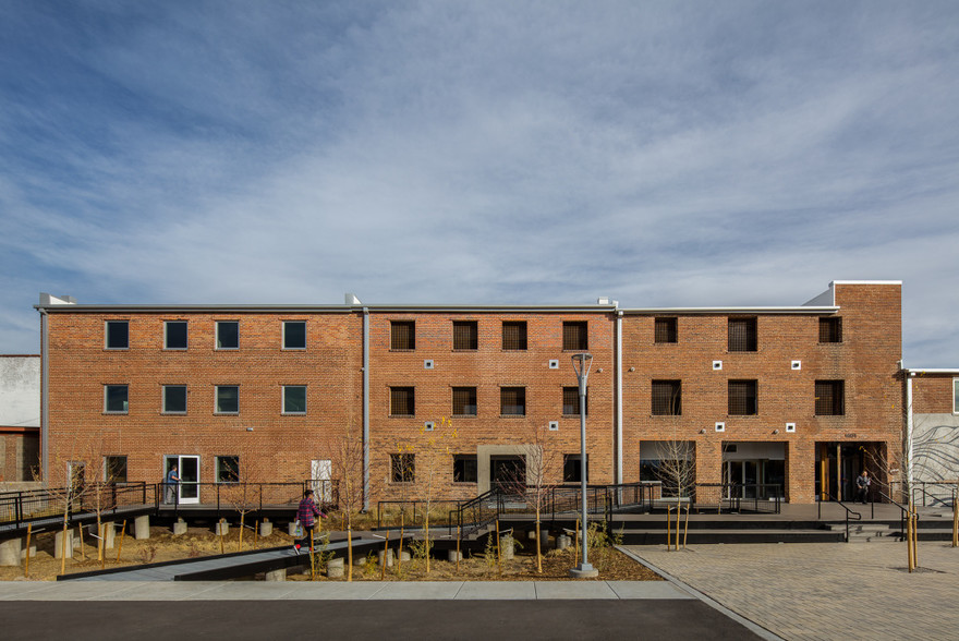 1401 Zuni St, Denver, CO en alquiler - Foto del edificio - Imagen 2 de 17