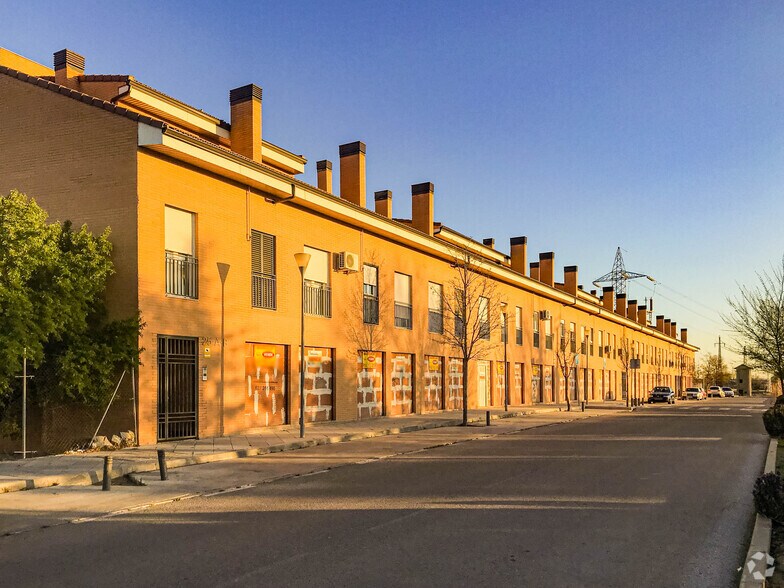 Avenida Natividad, 33, San Martín de la Vega, Madrid en venta - Foto principal - Imagen 1 de 2