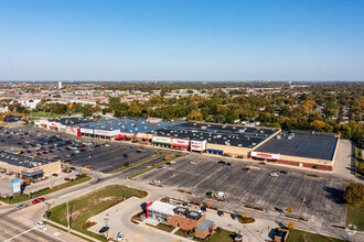 202-300 W North Ave, Villa Park, IL - vista aérea  vista de mapa