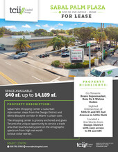 5145-5301 NE 2nd Ave, Miami, FL en alquiler Otros- Imagen 1 de 2