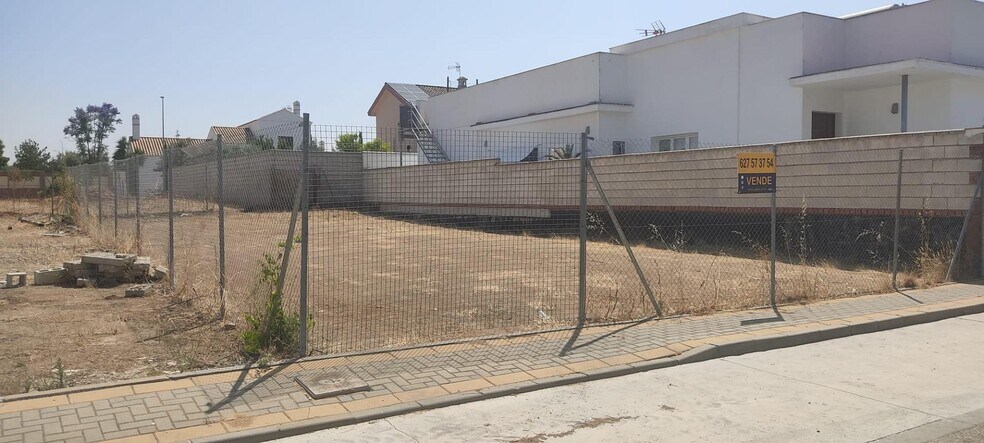 Terreno en Marchena, Sevilla en venta - Foto principal - Imagen 2 de 5