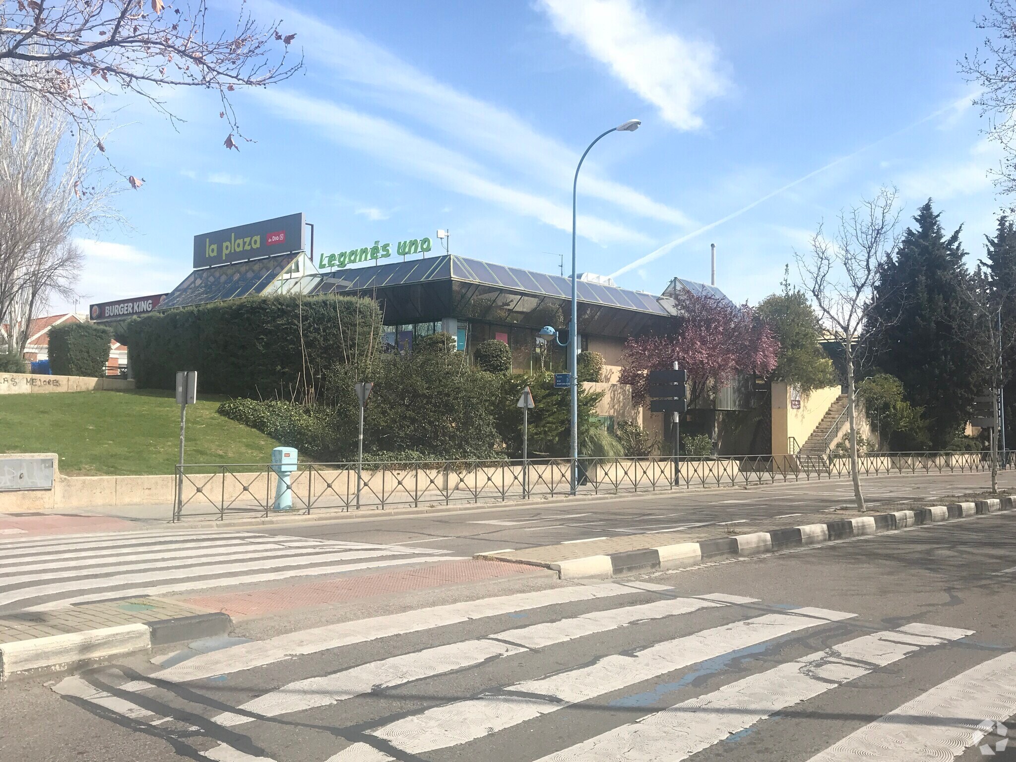 Avenida Mar Mediterraneo, 20, Leganés, Madrid en alquiler Foto principal- Imagen 1 de 2