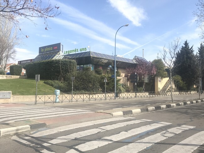 Más detalles de Avenida Mar Mediterraneo, 20, Leganés - Local en alquiler