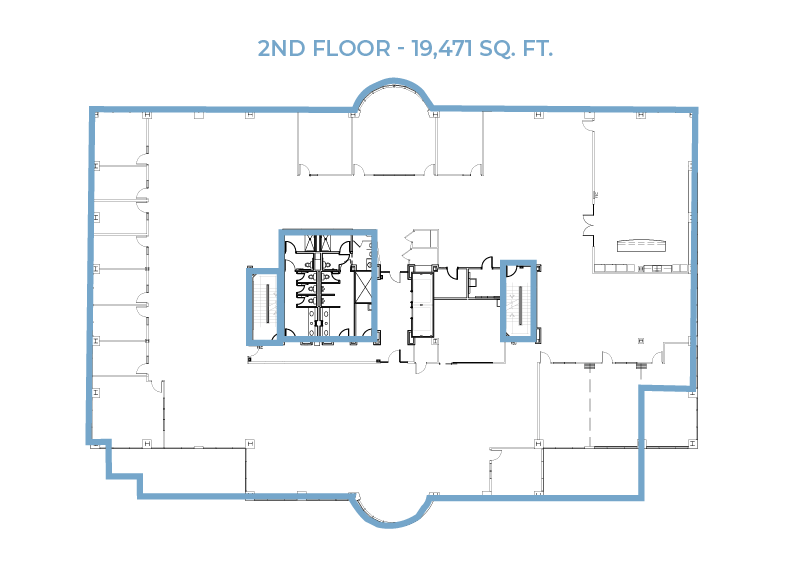 13997 Minuteman Dr, Draper, UT en alquiler Plano de la planta- Imagen 1 de 1