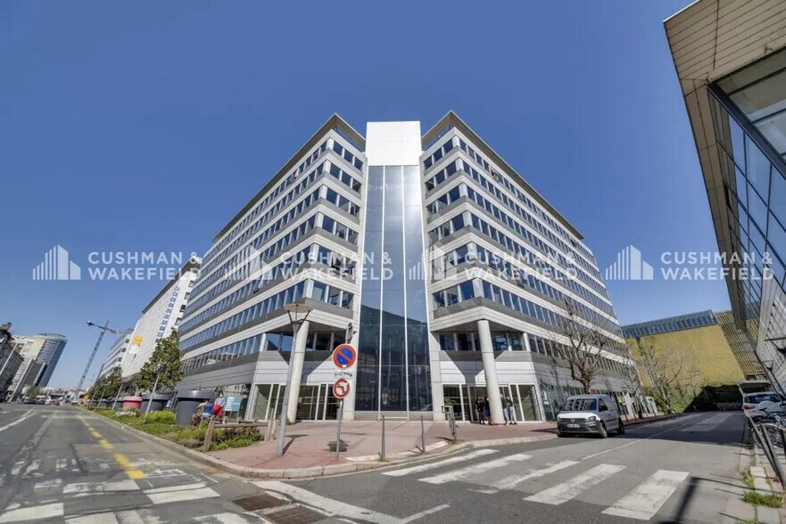 83-85 Boulevard Marius Vivier-Merle, Lyon en alquiler - Foto del edificio - Imagen 3 de 26