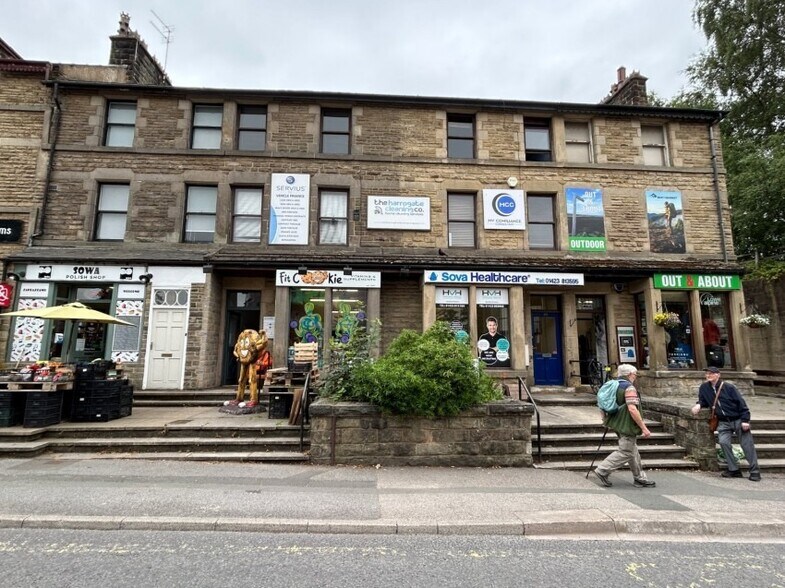 20 Bower Rd, Harrogate en alquiler - Foto del edificio - Imagen 1 de 5