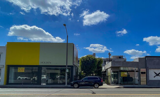 Más detalles para 8270-8272 Melrose Ave, Los Angeles, CA - Locales en alquiler