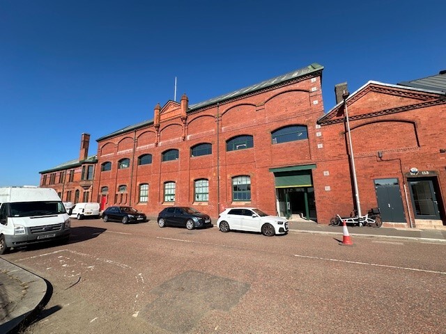 109 French St, Glasgow en alquiler - Foto del edificio - Imagen 3 de 17