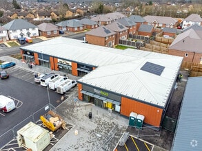 Woodland Way, Droitwich, WOR - Aérea  vista de mapa - Image1