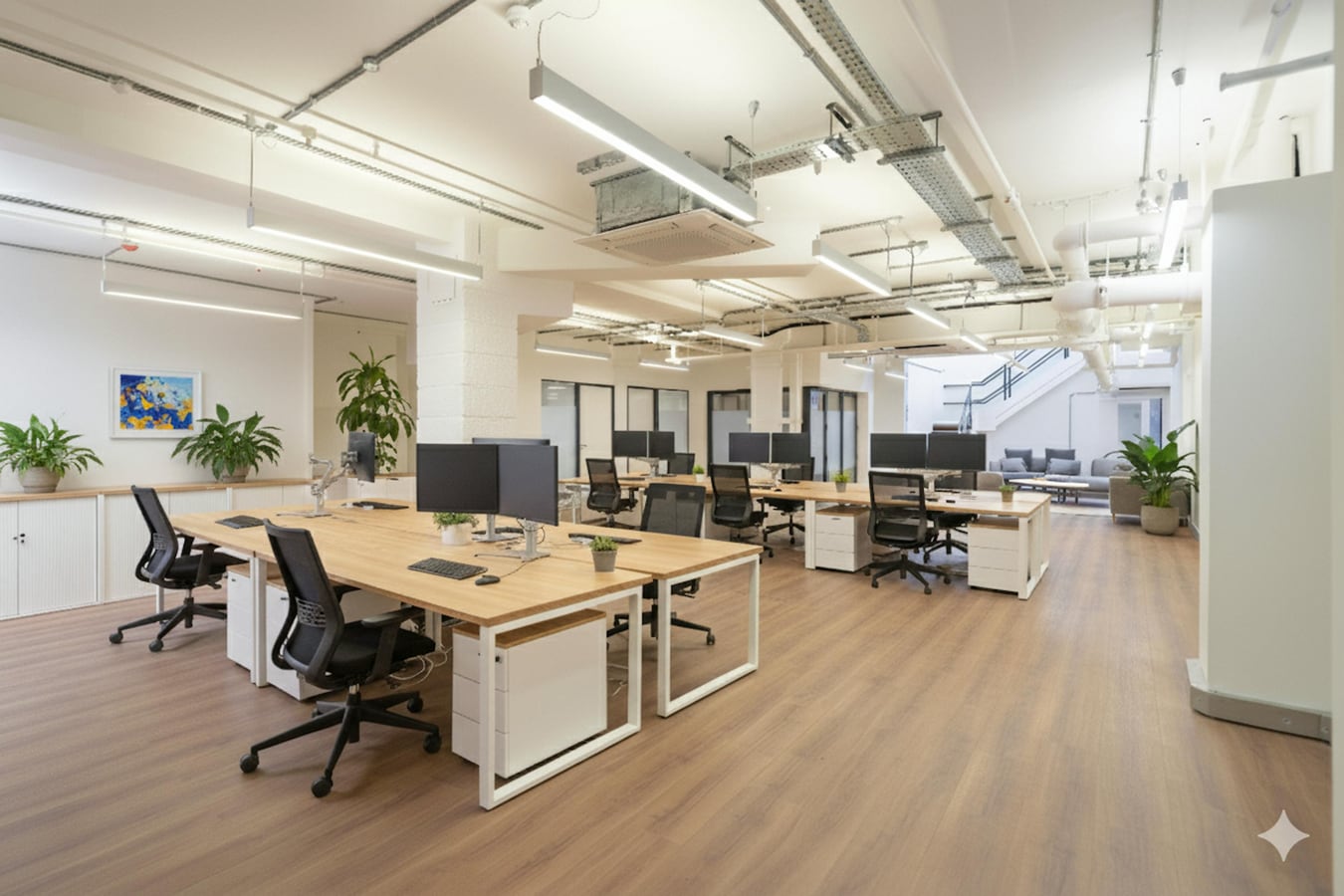 44-48 Wharf Rd, London, LND N1 7UX - Unidad 2 -  - Foto del interior - Image 1 of 8