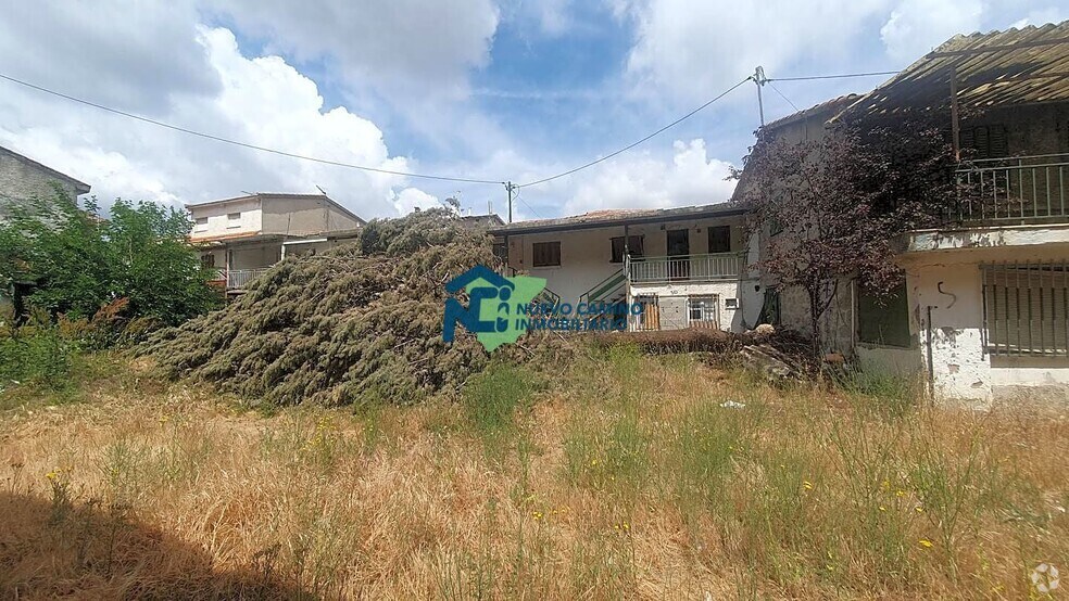 Terreno en Galapagar, Madrid en venta - Foto principal - Imagen 1 de 1