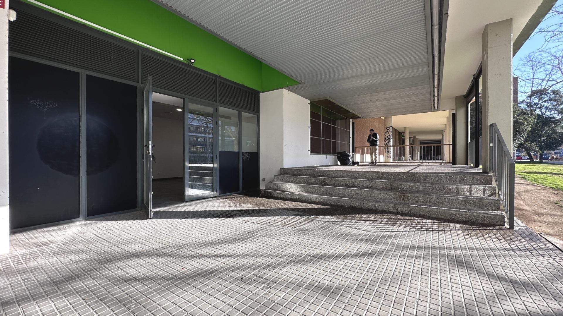 Local en Terrassa, Barcelona en alquiler Foto del interior- Imagen 1 de 15