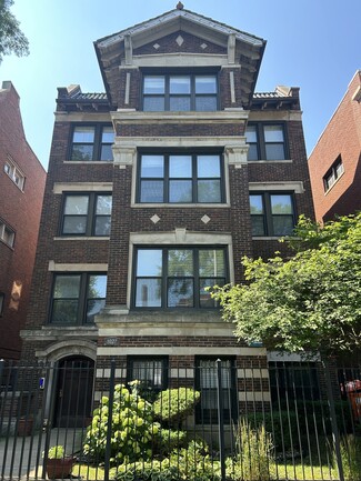 Más detalles para 1027 E Hyde Park Blvd, Chicago, IL - Edificios residenciales en venta