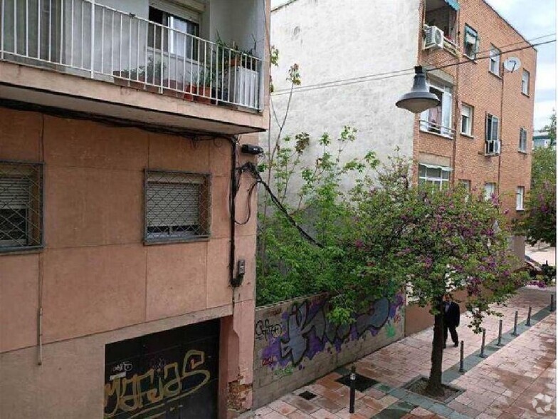 Calle Teruel, 3, Alcobendas, Madrid en venta - Foto del edificio - Imagen 3 de 3