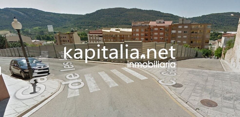 Terreno en Bocairent, Valencia en venta - Foto del edificio - Imagen 3 de 4