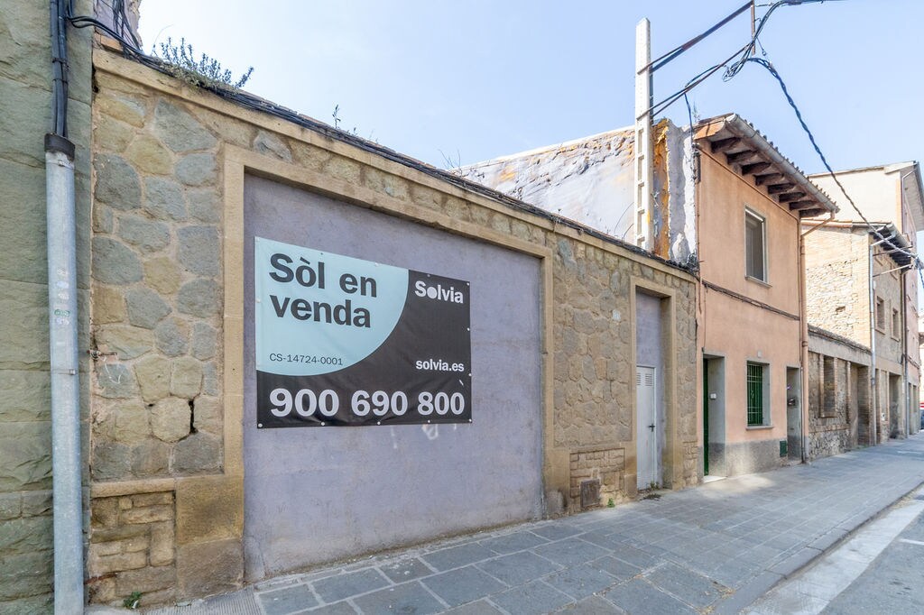 Terreno en Manlleu, Barcelona en venta Foto principal- Imagen 1 de 6
