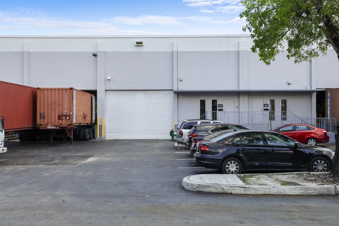 7950-7966 NW 14th St, Miami, FL en alquiler Foto del edificio- Imagen 1 de 13