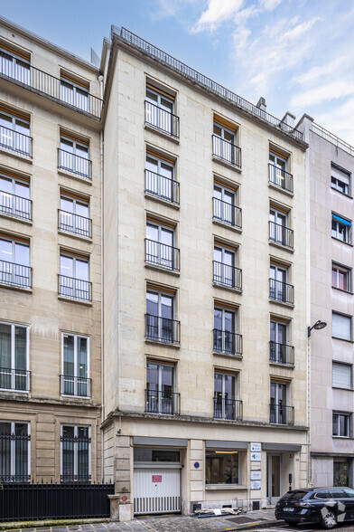 38 Rue De Bassano, Paris en alquiler - Foto principal - Imagen 1 de 2