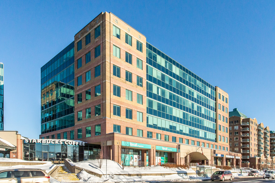 1600 Scott St, Ottawa, ON en alquiler - Foto del edificio - Imagen 2 de 2