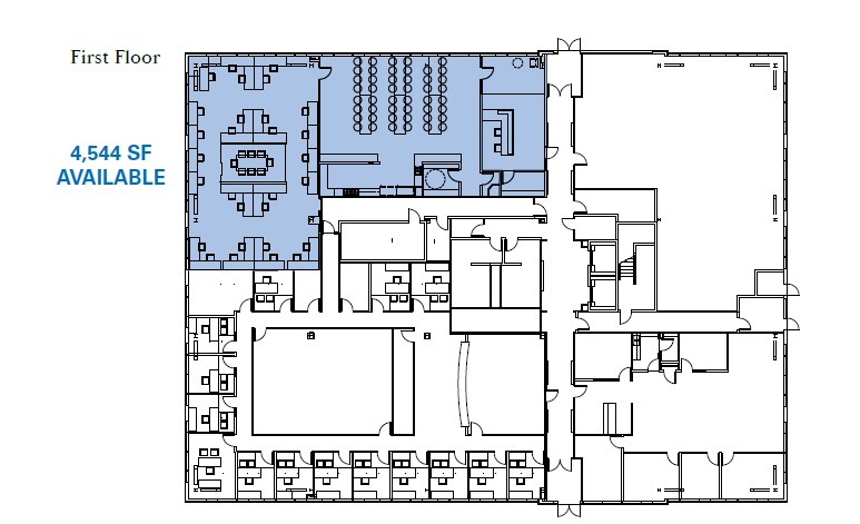 520 N Market Place Dr, Centerville, UT en alquiler Plano de la planta- Imagen 1 de 1