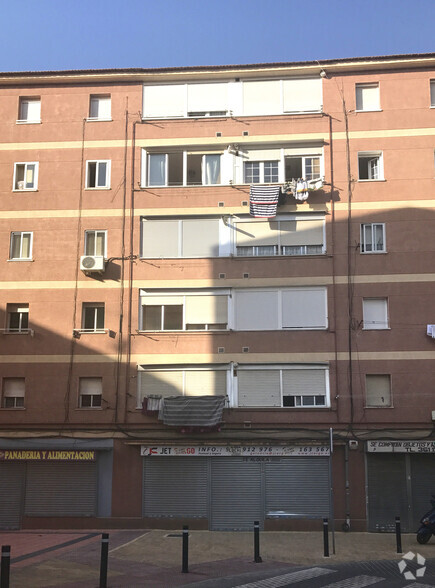 Calle Camelias, 5, Getafe, Madrid en alquiler - Foto del edificio - Imagen 2 de 2