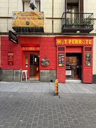 Más detalles de Calle de Pelayo, Madrid - Local en alquiler