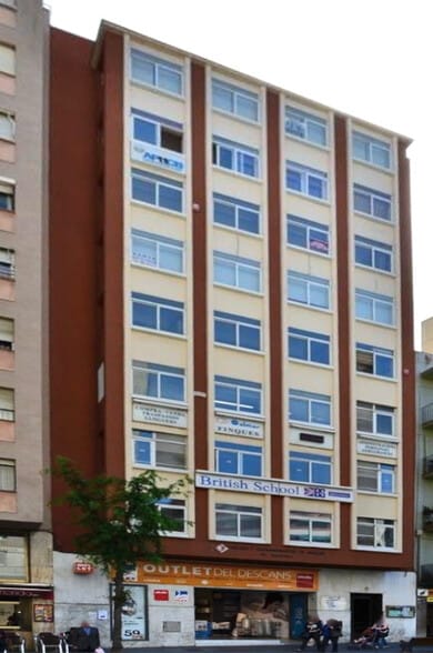Local en Tarragona, Tarragona en venta - Foto del edificio - Imagen 1 de 1