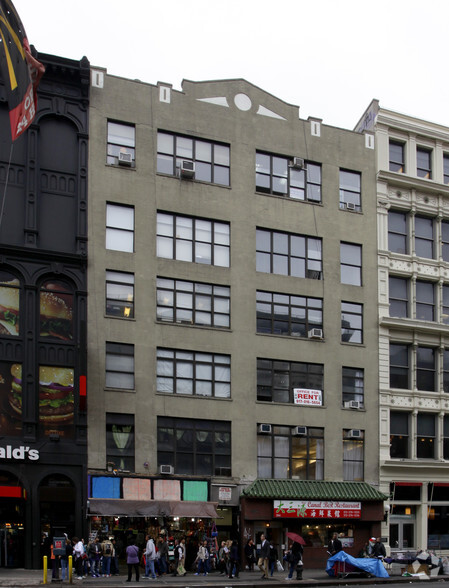 264-266 Canal St, New York, NY en alquiler - Foto del edificio - Imagen 2 de 2