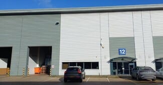 Más detalles de Titan Dr, Peterborough - Nave en alquiler