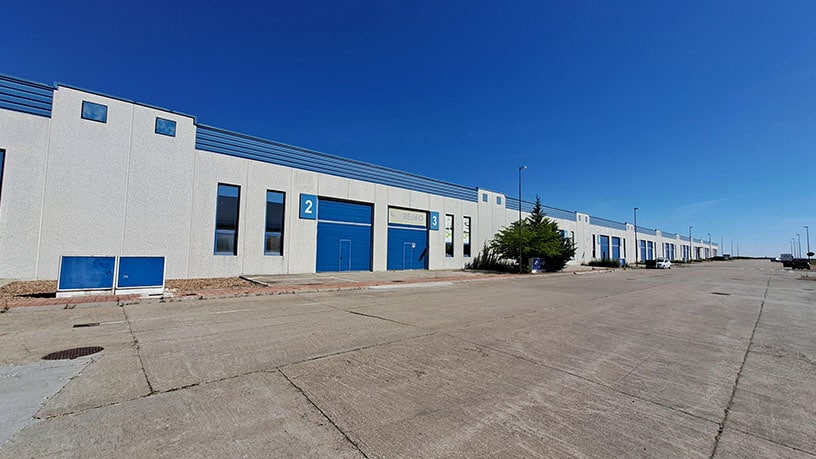 Calle Herradores, Villanubla, Valladolid en venta - Foto del edificio - Imagen 2 de 4