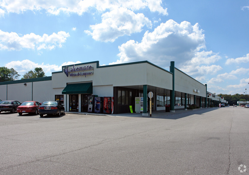 1492-1540 Canton Rd, Akron, OH en alquiler - Foto del edificio - Imagen 1 de 8