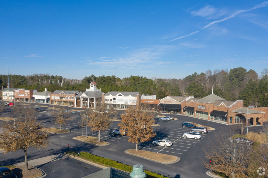 11130 State Bridge Rd, Alpharetta, GA en alquiler - Foto del edificio - Imagen 1 de 2