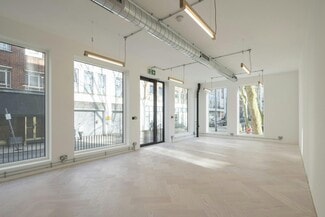 Más detalles de 27-29 Whitfield St, London - Oficina en alquiler