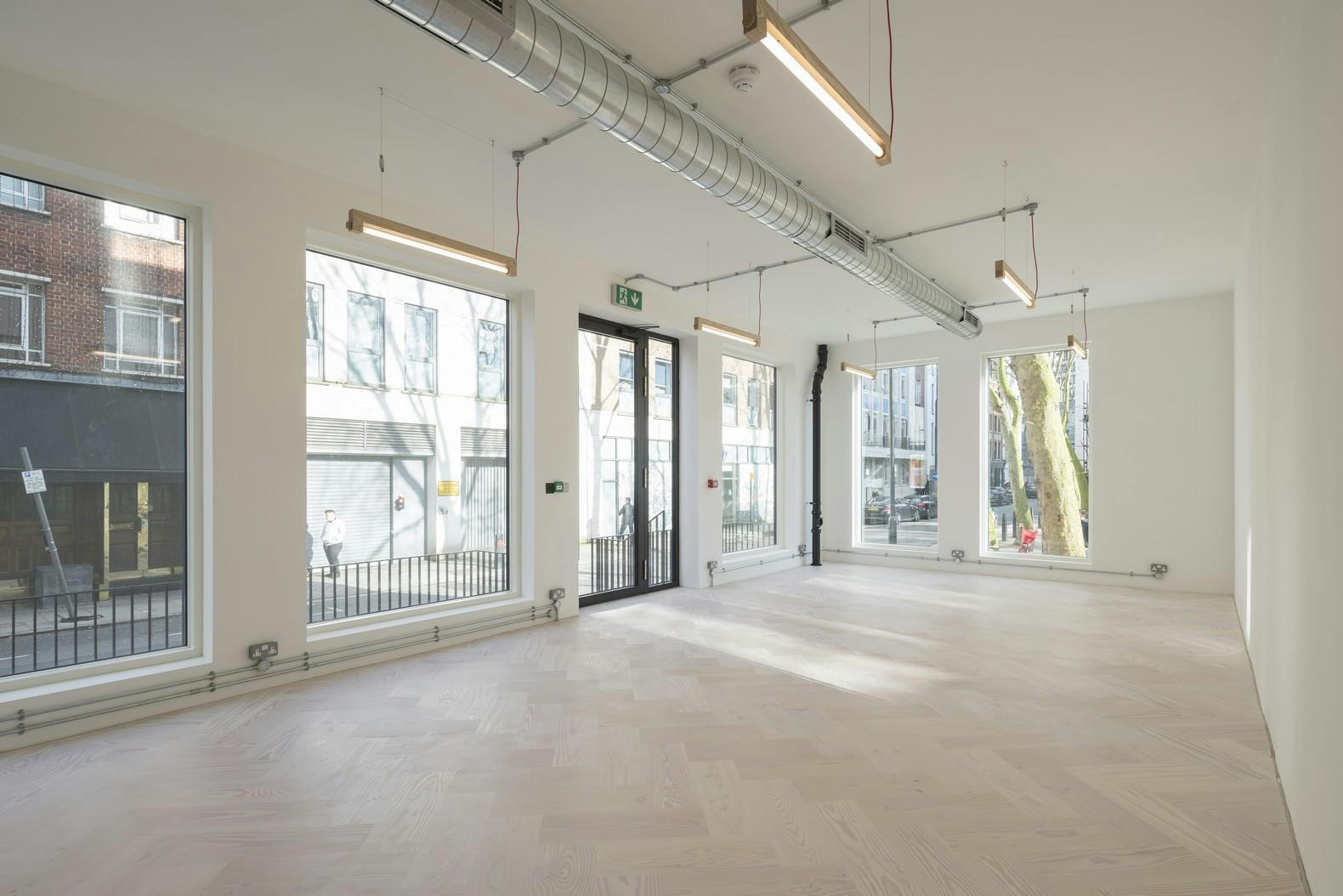 27-29 Whitfield St, London en alquiler Foto del edificio- Imagen 1 de 24