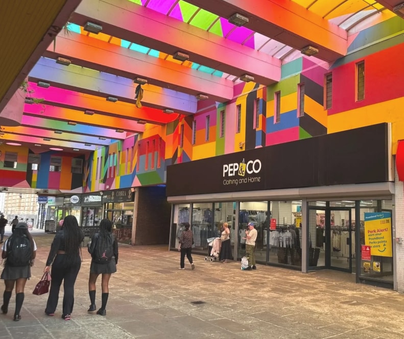 63-64 Hertford St, Coventry en alquiler Foto del edificio- Imagen 1 de 1