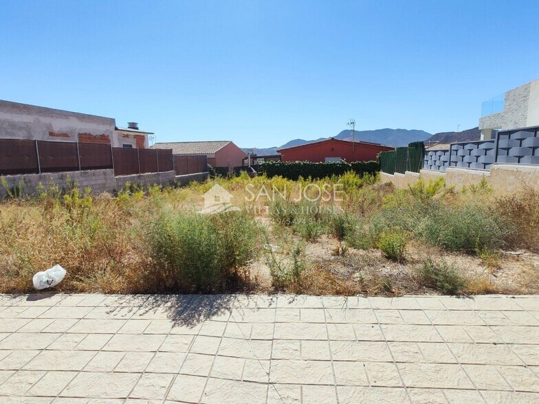 Terreno en Aspe, Alicante en venta - Plano del sitio - Imagen 3 de 4