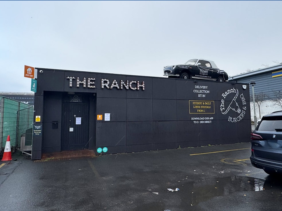 12 Bankhead Ave, Edinburgh en alquiler Foto del edificio- Imagen 1 de 3