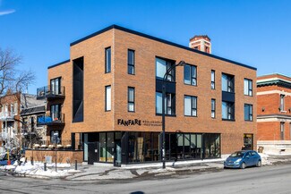 Más detalles de 751 Rue Jarry E, Montréal, QC - Local en venta