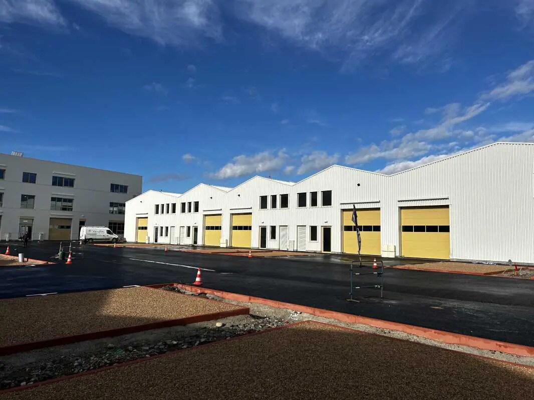 22 Rue Marius Grosso, Vaulx-en-Velin en alquiler Foto del edificio- Imagen 1 de 18