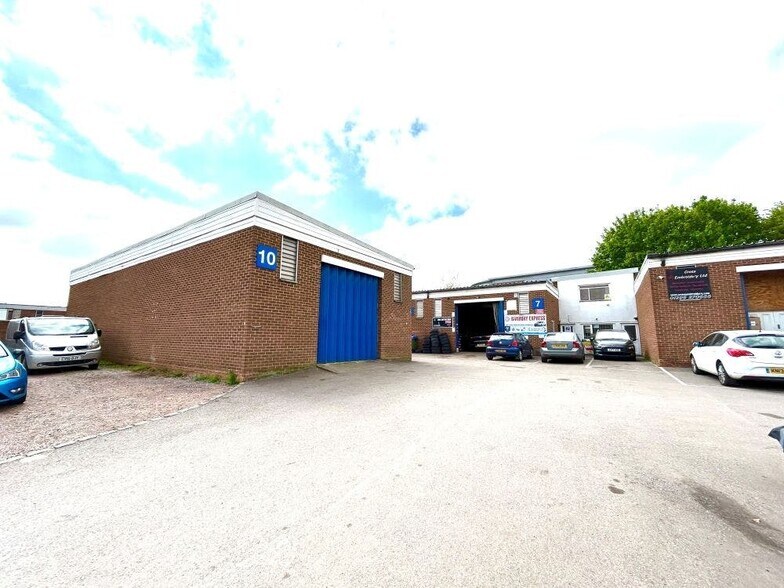 Lower Cherwell St, Banbury en alquiler - Foto del edificio - Imagen 2 de 21