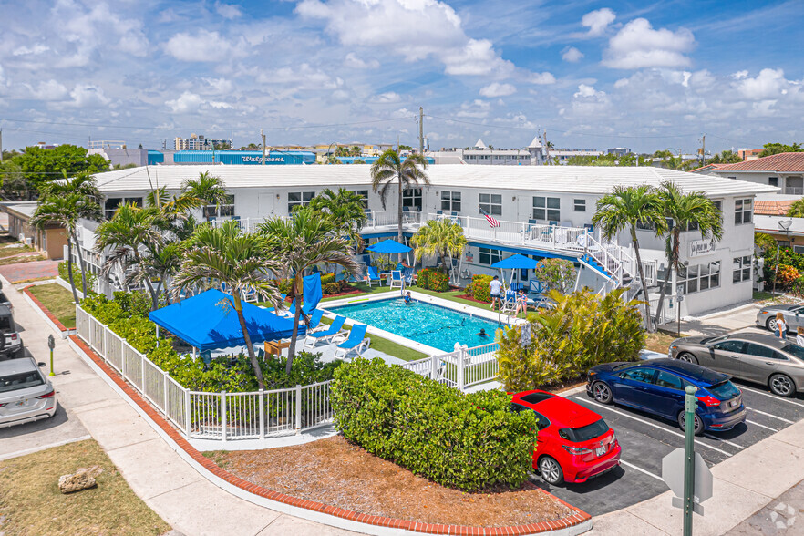 4301 El Mar Dr, Lauderdale By The Sea, FL en venta - Foto del edificio - Imagen 1 de 11