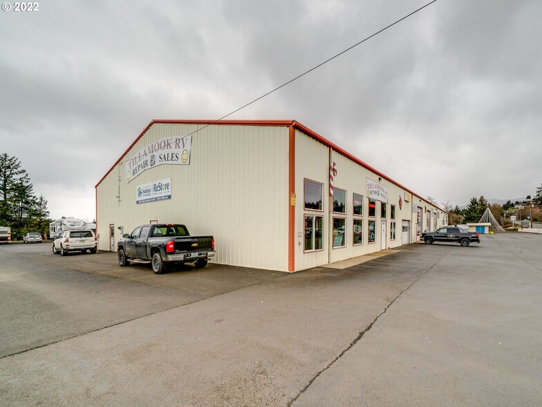 4190 Highway 101 N, Tillamook, OR en venta - Foto del edificio - Imagen 1 de 28