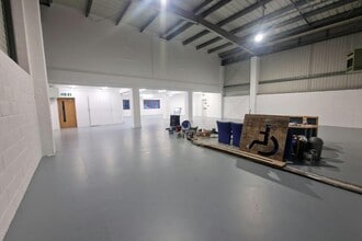 Armstrong Rd, Basingstoke en alquiler Foto del interior- Imagen 2 de 5