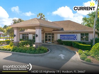 Más detalles de 14030 Us Highway 19, Hudson, FL - Oficina en venta