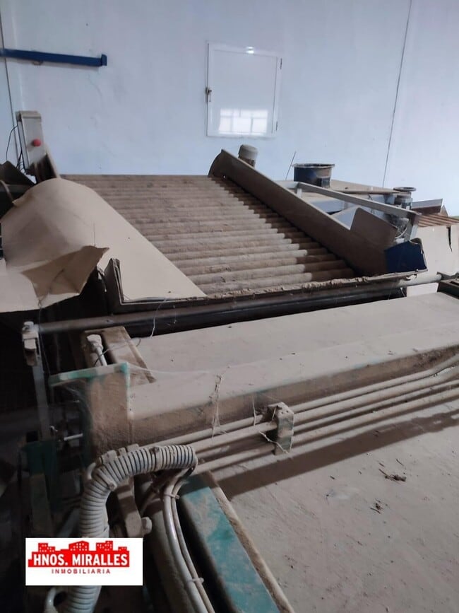 Más detalles de Nave en venta