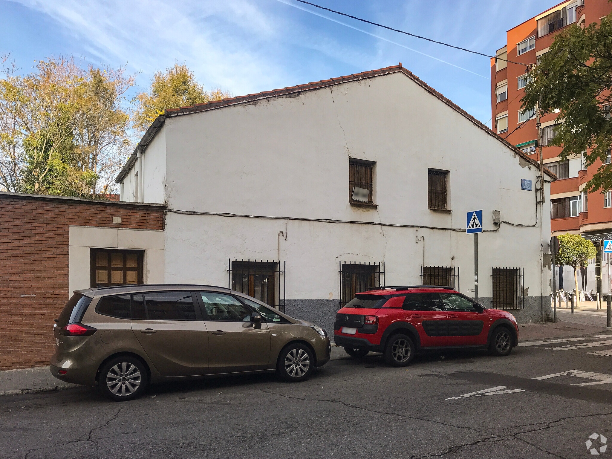 Calle Reyes Católicos, 2, Móstoles, Madrid en venta Foto principal- Imagen 1 de 3
